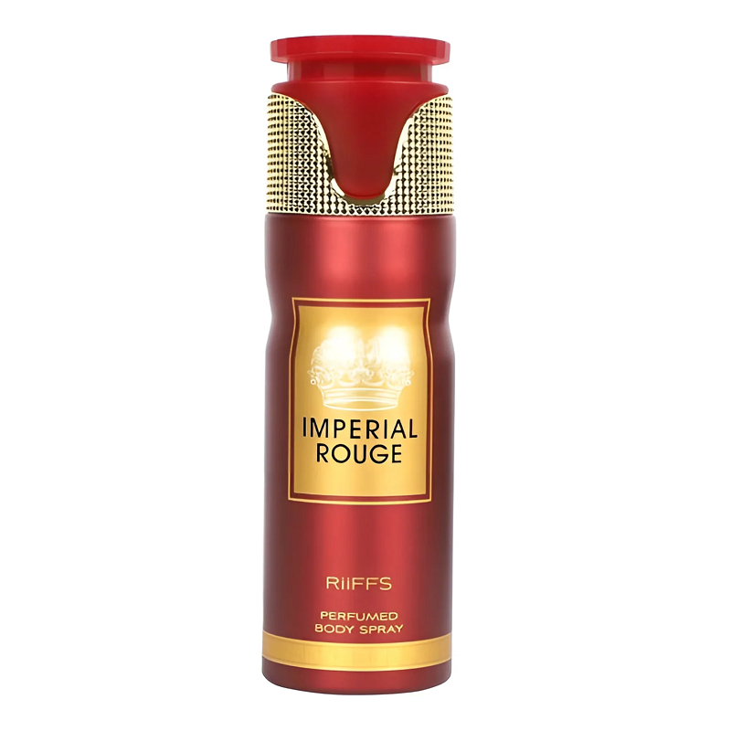Riffs Imperial Rouge Desodorante 200ml Mujer